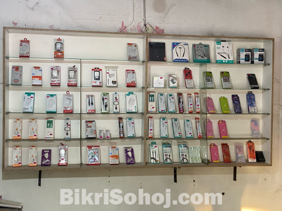 দোকানের তাক